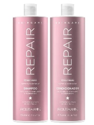 JACQUES JANINE KIT HAIRCARE REPA SH800ML/COND750ML