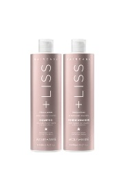 JACQUES JANINE KIT HAIRCARE LISS SH450ML/COND440ML