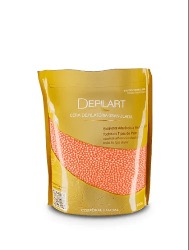 DEPILART CERA QUENTE GRANULADA 200G FRUTAS TROPICA