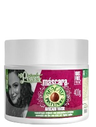SOUL POWER MASCARA 400G ABACATE