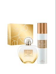 PERFUME KIT AB HGS H2 EDT80ML+DEO150ML