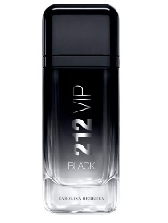 CAROLINA HERRERA 212 VIP BLACK PERFUME MASCULINO PARFUM 100ML