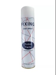 FIXING SPRAY CABELO 400ML EXTRA FORTE A039