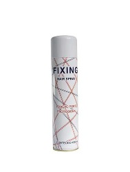 FIXING SPRAY CABELO 400ML FORTE A040