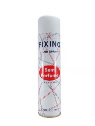 FIXING SPRAY CABELO 400ML NORMAL A043