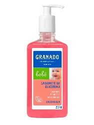 Granado Bebê Sabonete Líquido De Glicerina Calêndula 250ml