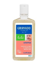Granado Bebê Shampoo Calêndula 250ml
