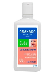 Granado Bebê Condicionador Calêndula 250ml