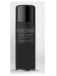 FIXING SPRAY CABELO FORTISSIMO 250ML A035