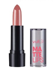 VULT BATOM MATTE LIPS CASTANHO