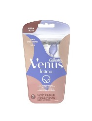 VENUS APARELHO INTIMA 2UN DESCARTAVEL