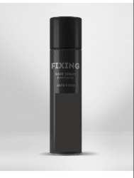 FIXING SPRAY CABELO FORTISSIMO 400ML A042