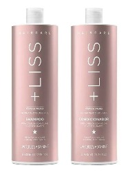 JACQUES JANINE KIT HAIRCARE LISS SH800ML/COND750ML