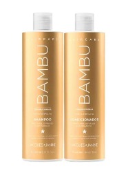 JACQUES JANINE KIT HAIRCARE BAMBU SH800ML/COND750M