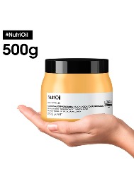 L'Oréal Professionnel NutriOil - Máscara Capilar 500g