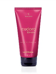 EUDORA LOC HID 100ML KISS ME ROSA MARCANTE