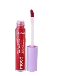 RUBY ROSE FEELS MOOD BATOM LIQUIDO HB566 COR FUN
