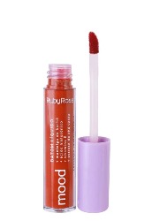 RUBY ROSE FEELS MOOD BATOM LIQUIDO HB566 COR RELIE