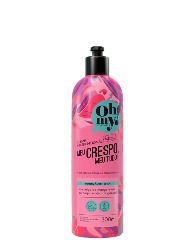 OH MY FINALIZADOR 300ML CRESPO
