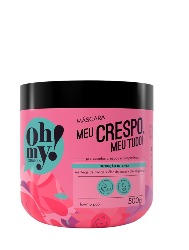 OH MY MÁSCARA 500G CRESPO