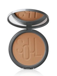 EUDORA SOUL PO COMPACTO FACIAL ULTRA MATTE COR 90