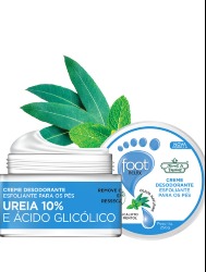 FLORES VEGETAIS CREME DESOD PES UREIA 250G