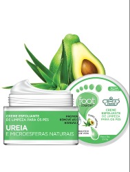 FLORES VEGETAIS CREME ESFOLIANTE LIMPEZA PES 250G