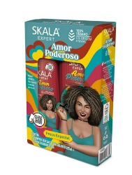 SKALA KIT SH/COND AMOR PODEROSO