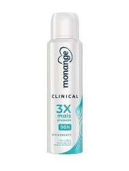 MONANGE DESOD AERO CLINICAL 150ML REVIGORANTE