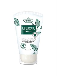 FLORES VEGETAIS DESOD ANTI-PERSPIRANTE 60G