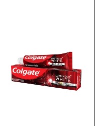 COLGATE CREME DENTAL LUMINOUS WHITE 60G CARVAO ATI