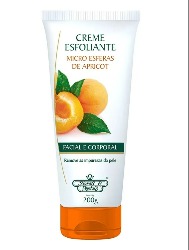 FLORES VEGETAIS ESFOLIANTE APRICOT 200G