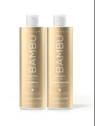 JACQUES JANINE KIT HAIRCARE BAMBU SH450ML/COND440M