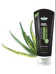 FLORES VEGETAIS GEL FIXADOR PANTENOL 200G 131