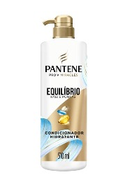 PANTENE COND 510ML EQUILIBRIO RA E PO