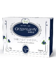 GIOVANNA BABY SAB VEGETAL 90G BLUEBERRY