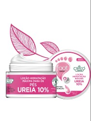 FLORES VEGETAIS L. HIDRAT. PES MAX UREIA 10% 250G