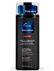 TRUSS FRIZZ ZERO SHAMPOO 300ML