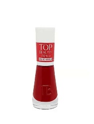 TOP BEAUTY ESM CM DAMA DE VERMELHO