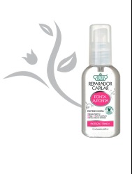 FLORES VEGETAIS REPARADOR PONTAS 60ML