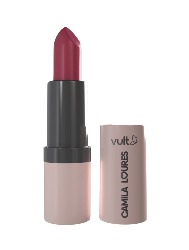 VULT CAMILA LOURES BATOM MATTE VELVET MALVA MADRID