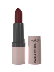 VULT CAMILA LOURES BATOM MATTE VELVET AVELA PUNTA