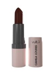 VULT CAMILA LOURES BATOM MATTE VELVET MARROM VEGAS