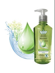 FLORES VEGETAIS SAB LIQUIDO 310ML ERVA DOCE