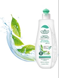 FLORES VEGETAIS SABONETE INTIMO COPAIBA 250ML