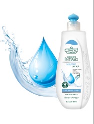 FLORES VEGETAIS SABONETE INTIMO NEUTRO 250ML