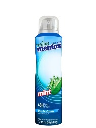 HERBISSIMO MENTOS DESOD AERO 150ML MINT