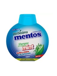 HERBISSIMO MENTOS SH 300ML MINT
