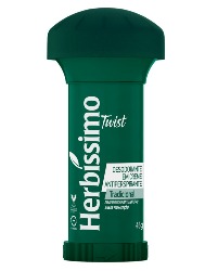 HERBISSIMO DESOD CREME TWIST 45G TRADICIONAL