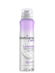 HERBISSIMO DESOD AERO CARE 150ML LAVANDA